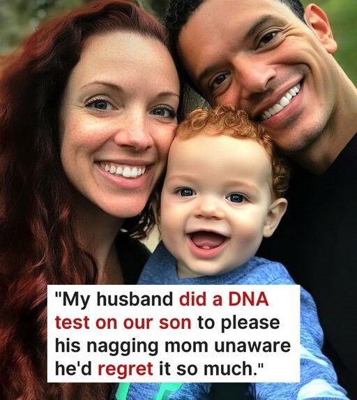 Man Has DNA Test Done on Son Who ‘Doesn’t Look Like’ Him, Wife Gathers Family upon Receiving Results