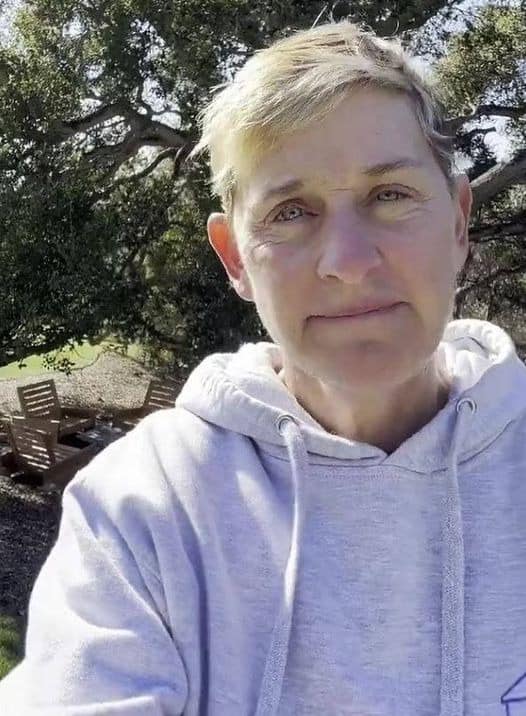 Ellen DeGeneres reveals dark family trauma