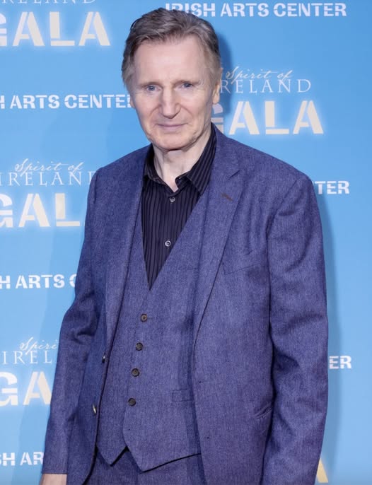 Liam Neeson, 72, opens up on retirement from action movies