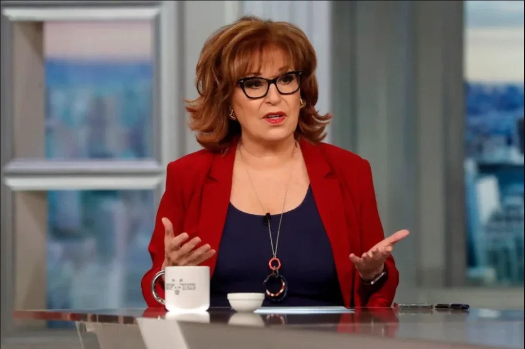 Audience Stunned After Joy Behar Takes A Tumble On ‘The View’