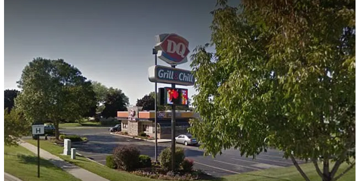 Wisconsin Dairy Queen Puts Up ‘Politically Incorrect’ Sign, Owner Stands By His Decision