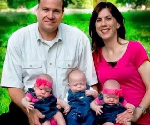 Desperate Couple Adopts Triplets – Then Doctor Tells Them About The ’New’ Sonogram