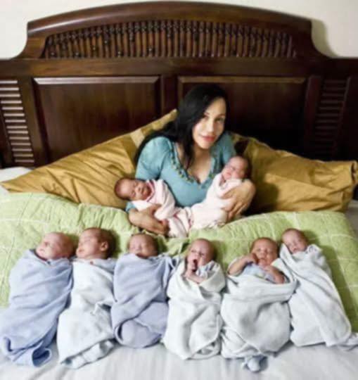 The First Surviving Octuplets Are Now 15. Here’s What Their Lives Are Like