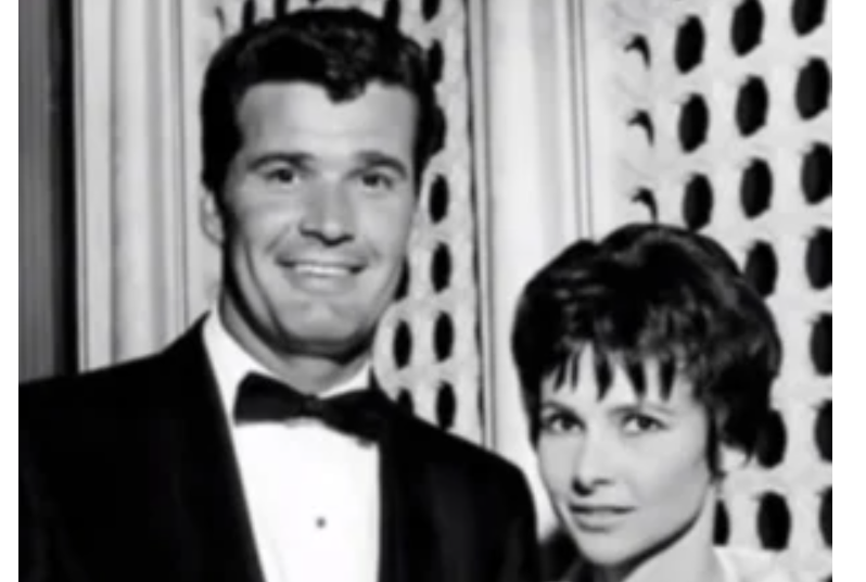 James Garner and Lois Clarke got married after just 14 days of seeing each other