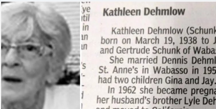 They tore mother down when writing her obituary