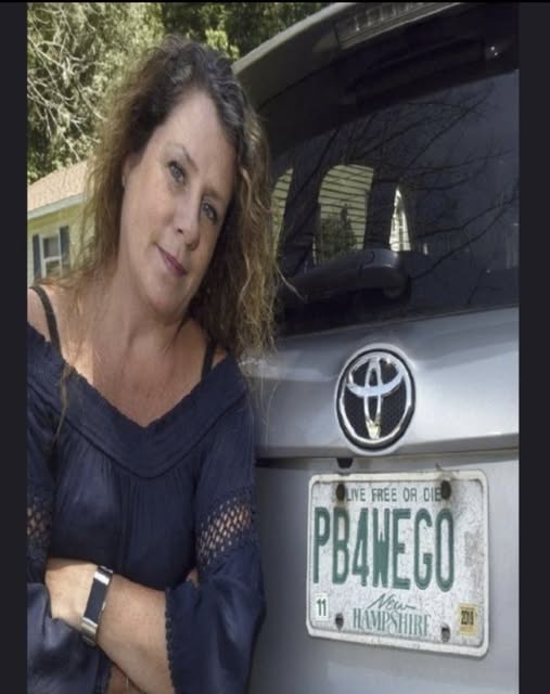 A Teacher Sees An “Offensive” License Plate And Sparks State Investigation