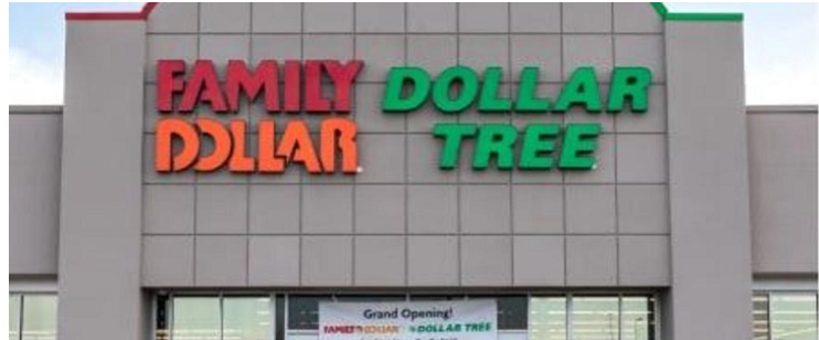 Dollar Tree And Family Dollar Set To Shut Down Nearly 1,000 Stores